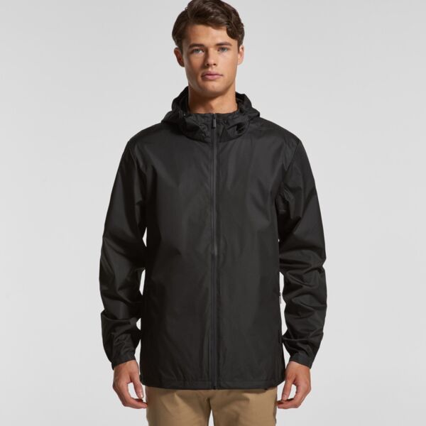 Men's Section Zip Jacket Thumbnail