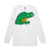 Mens Base Longsleeve Tee Thumbnail